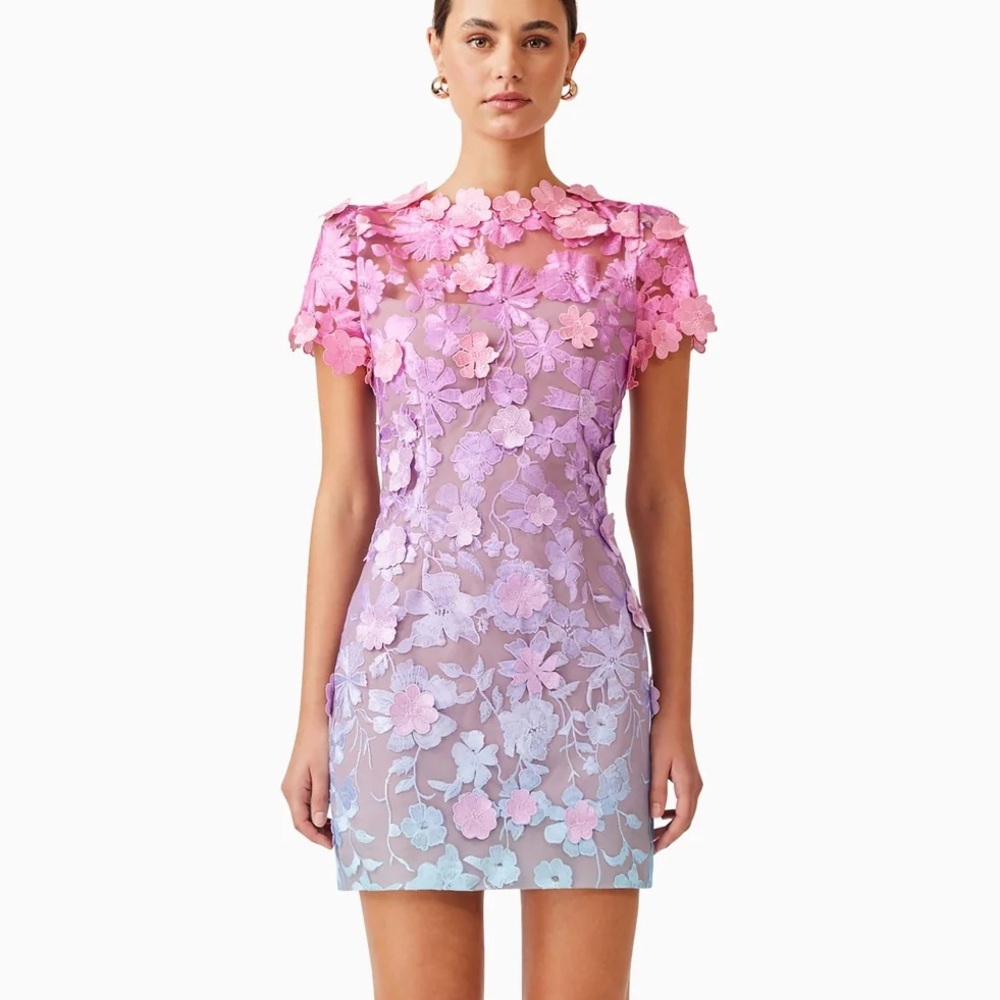 NWT Elliatt Bella Mini Dress Size M